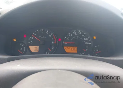 2010 Nissan Xterra Off Road z USA, uszkodzony, nr VIN 5N1AN0NW9AC504416